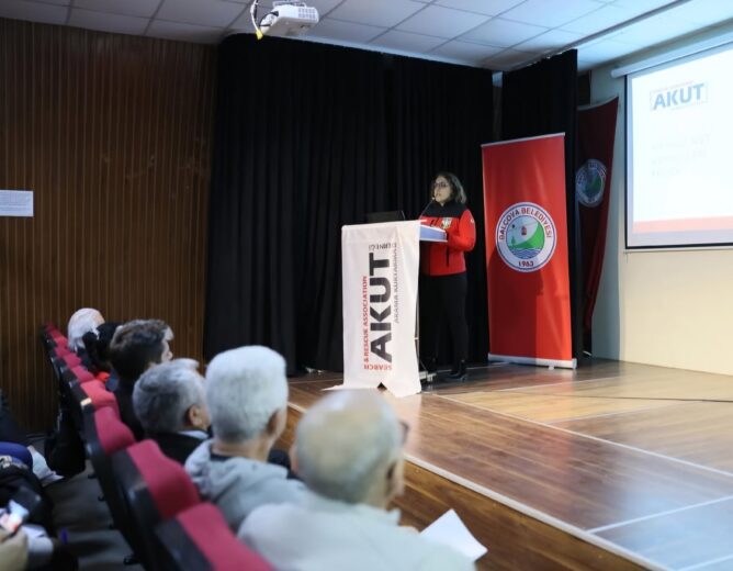 BALMAG afet ve acil durum eğitimleri